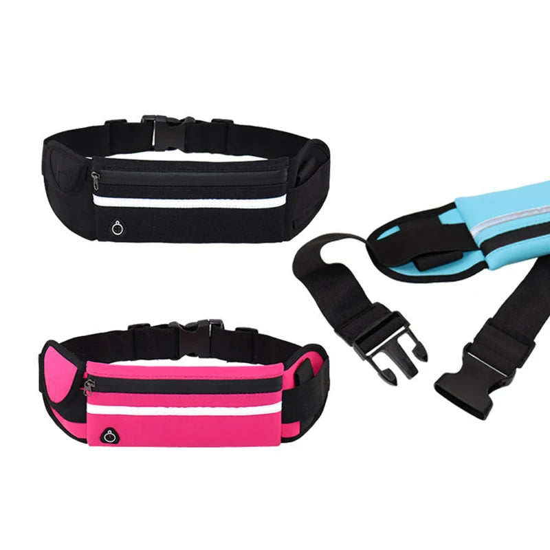 Light Weight Running Waist Bag