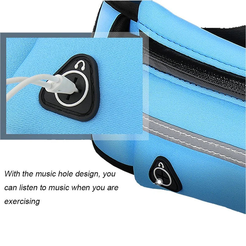 Light Weight Running Waist Bag