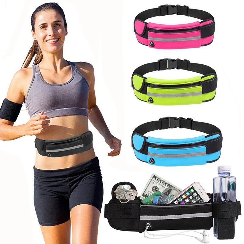 Light Weight Running Waist Bag