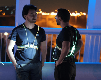 GlowiFIT LED Vest