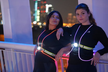 GlowiFIT LED Vest